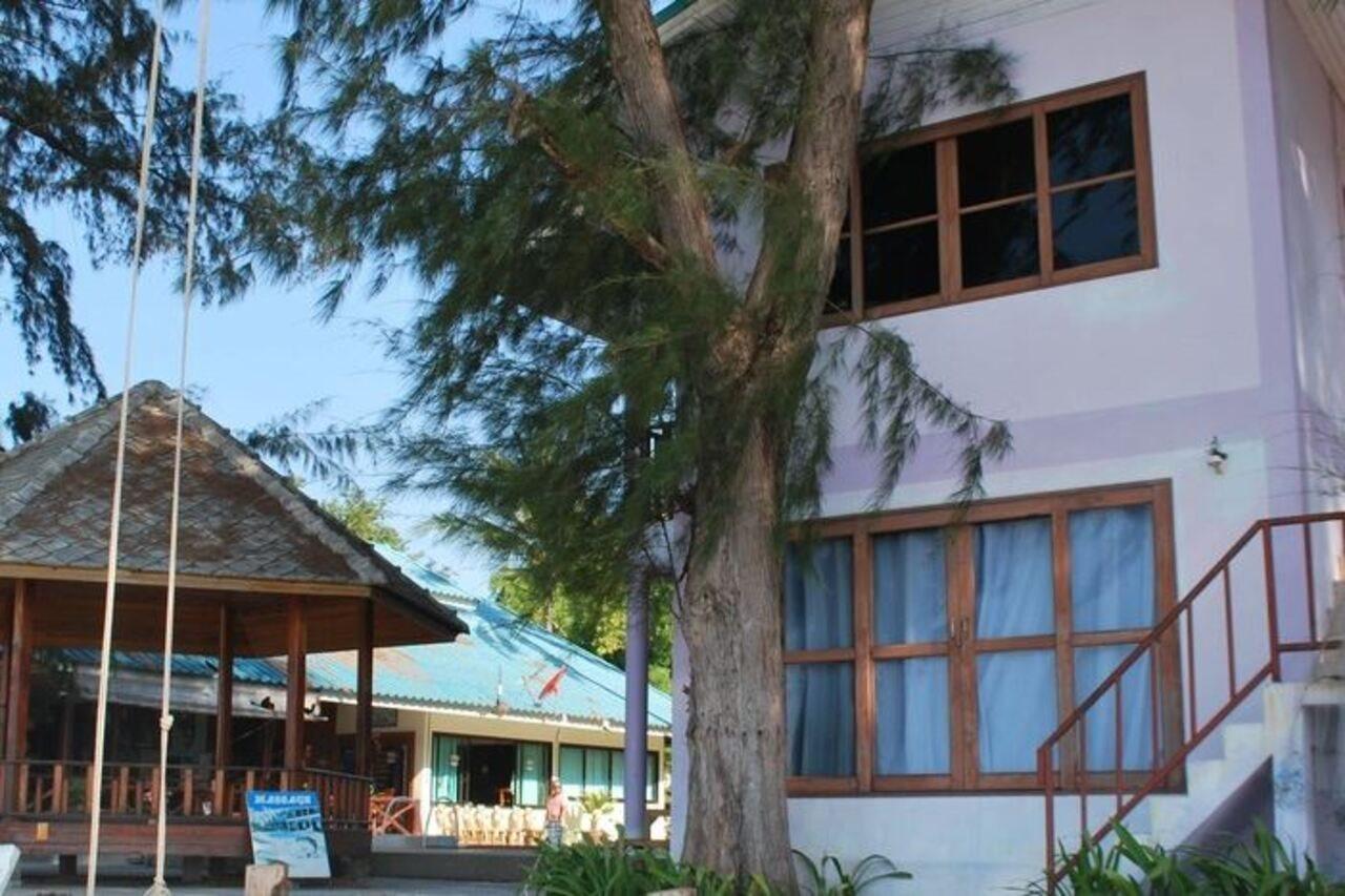 كو بانغان Siraya Beachfront Resort المظهر الخارجي الصورة