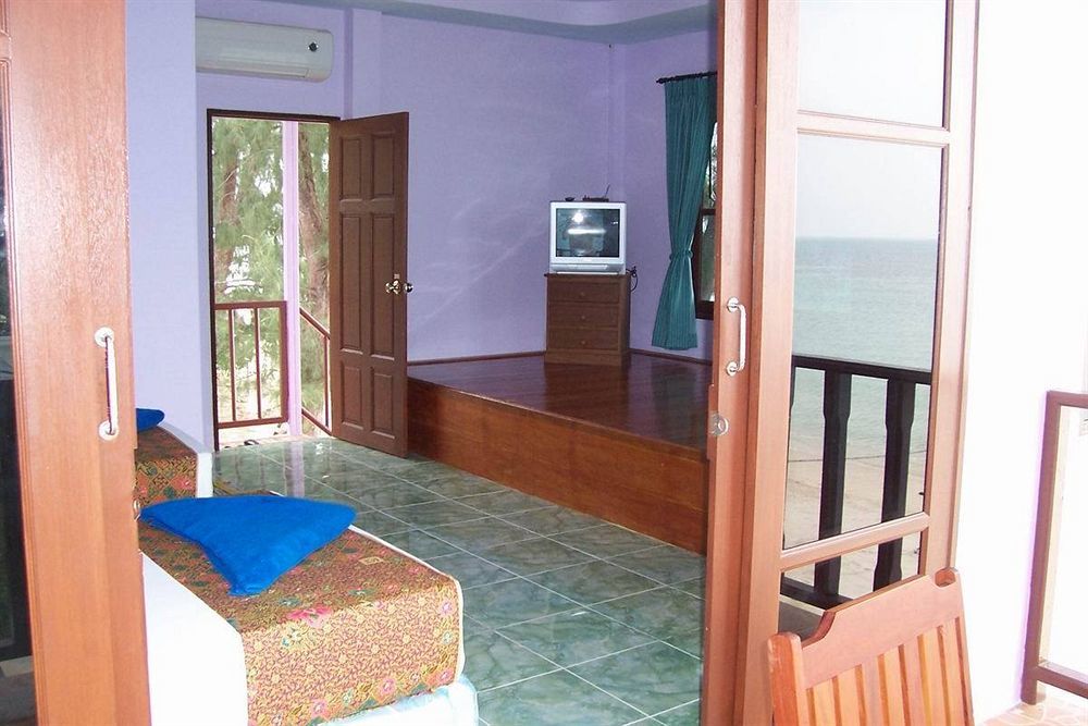 كو بانغان Siraya Beachfront Resort المظهر الخارجي الصورة